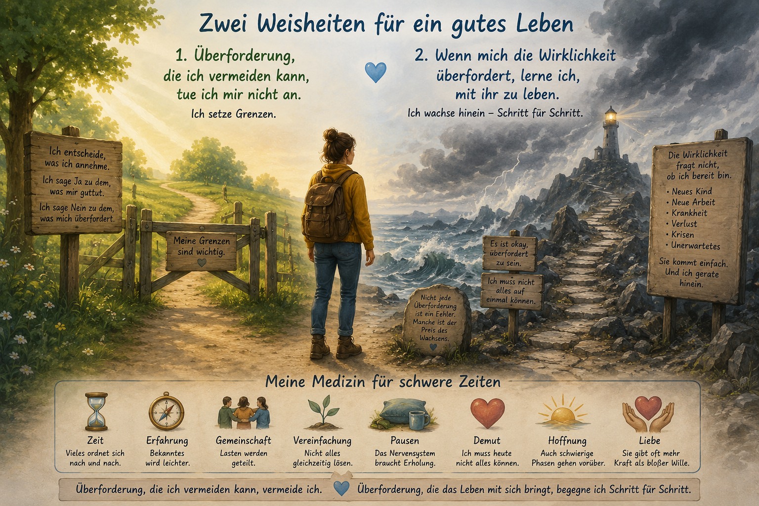 Belastungen im Schatten Belastungen im Schatten
