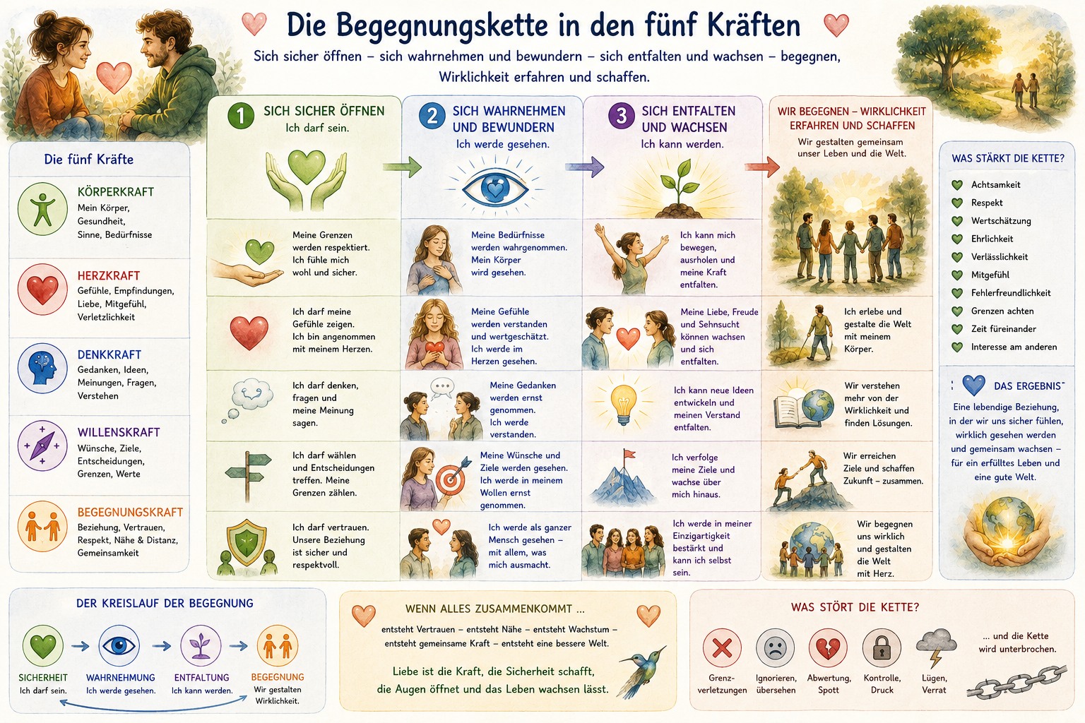 Sicherheit und Gesehenwerden Sicherheit und Gesehenwerden