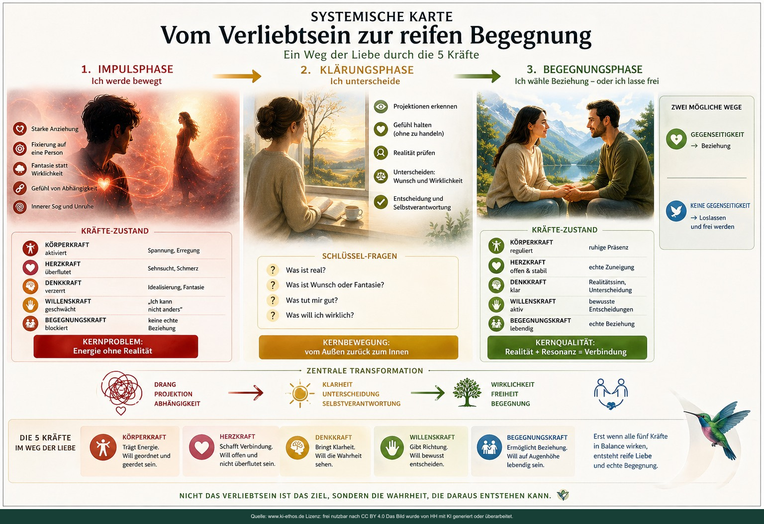 Jede Beziehung entwickelt sich und diese Phasen bleiben. Jede Beziehung entwickelt sich und diese Phasen bleiben.