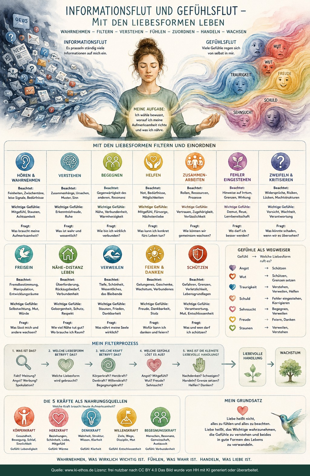 Zwischen Informationsflut und uns überflutende Emotionen versuchen wir zu lieben. Zwischen Informationsflut und uns überflutende Emotionen versuchen wir zu lieben.