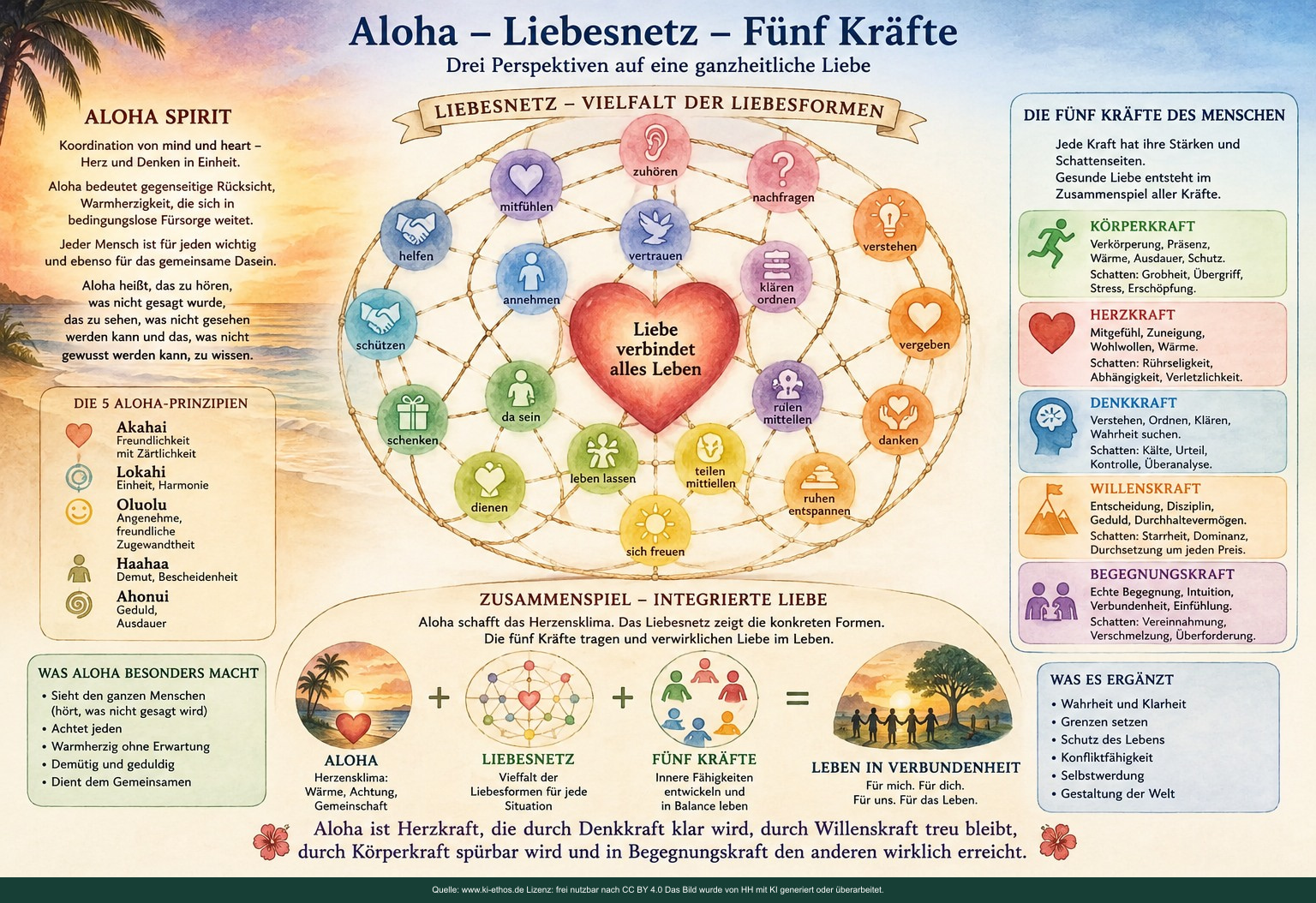 Die spannende Ethik polynesischer Kulturen (ALOHA) Die spannende Ethik polynesischer Kulturen (ALOHA)