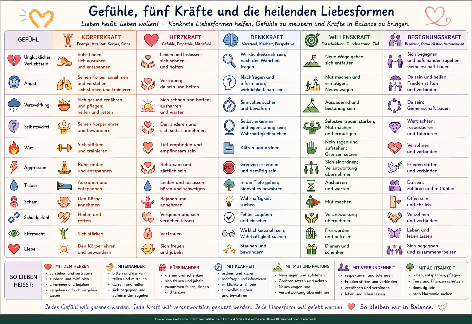 Kraft Emotionale Heilung – Variante 1 – ergänzender Bildimpuls 5. Kraft Emotionale Heilung – Variante 1 – ergänzender Bildimpuls 5.