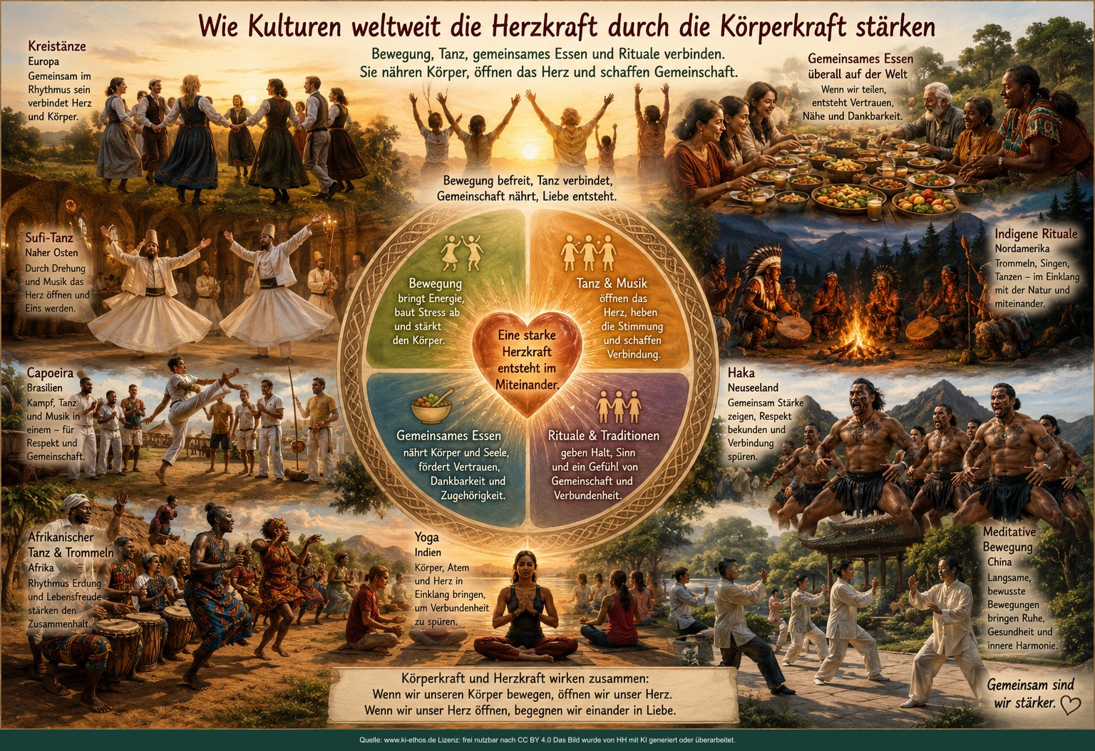 Kraft Weltweit Herz – ergänzender Bildimpuls 10. Kraft Weltweit Herz – ergänzender Bildimpuls 10.