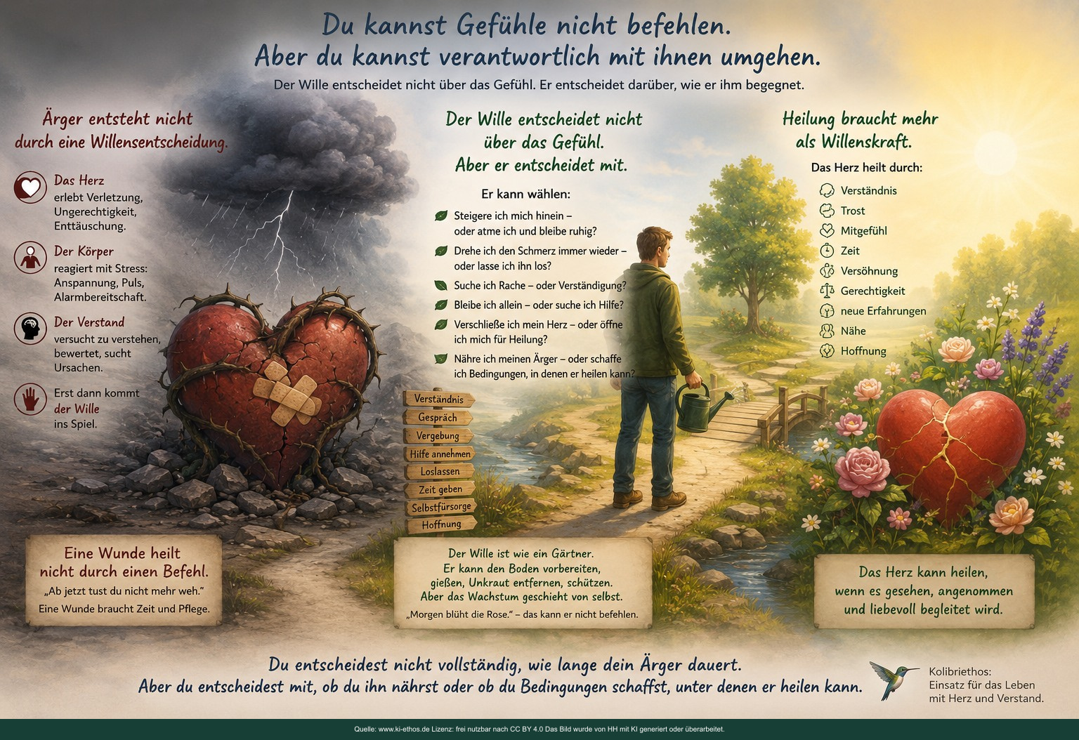 Kraft Wille Herz Heilung – ergänzender Bildimpuls 11. Kraft Wille Herz Heilung – ergänzender Bildimpuls 11.