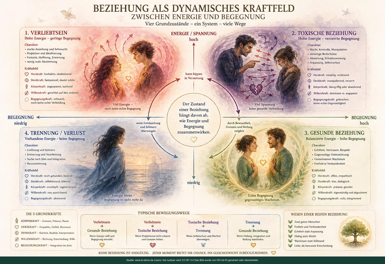 Kraftfeld Beziehung – ergänzender Bildimpuls 12. Kraftfeld Beziehung – ergänzender Bildimpuls 12.