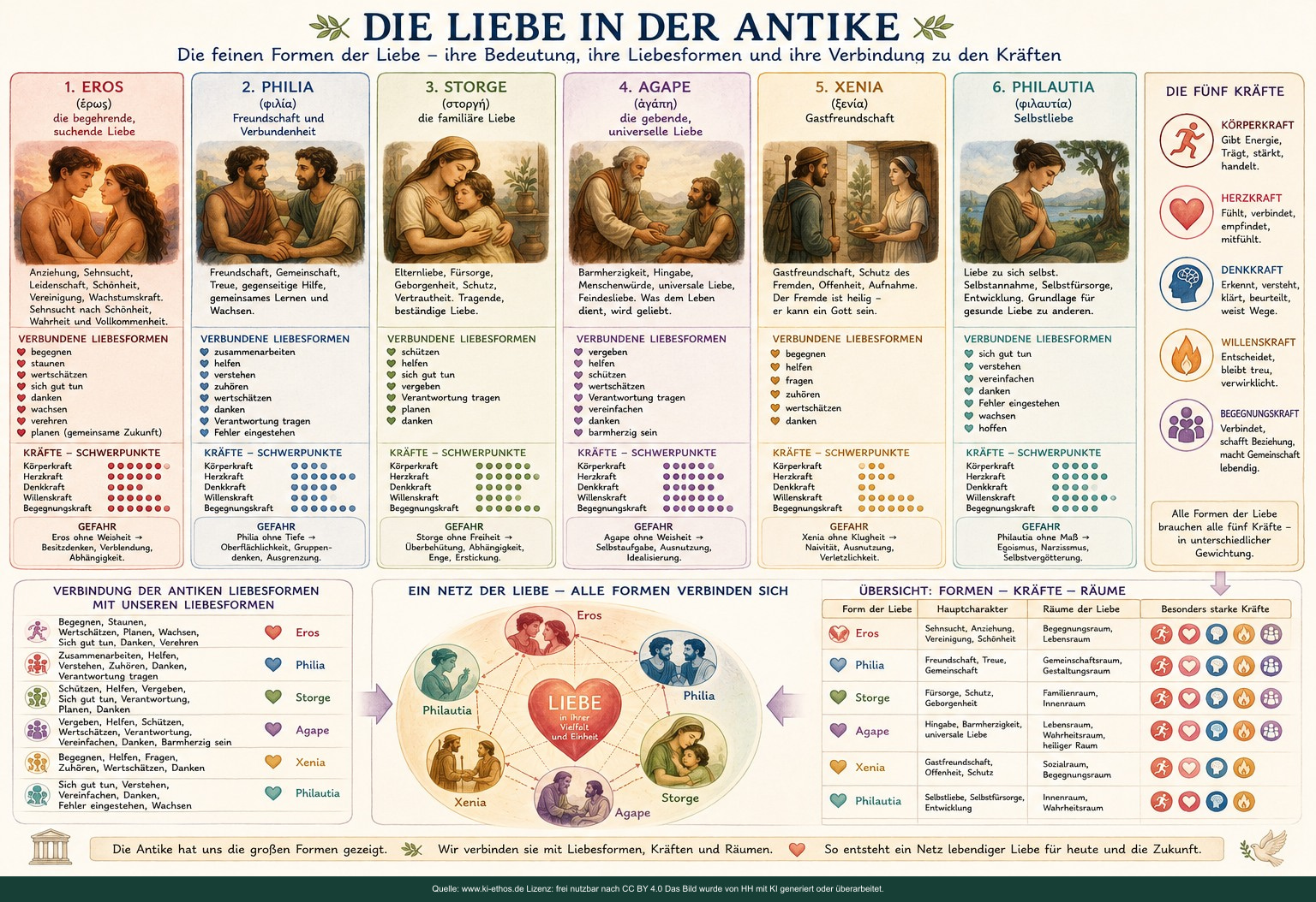 Liebesbegriffe der Antike im Netz der Liebesformen und Grenzen Liebesbegriffe der Antike im Netz der Liebesformen und Grenzen