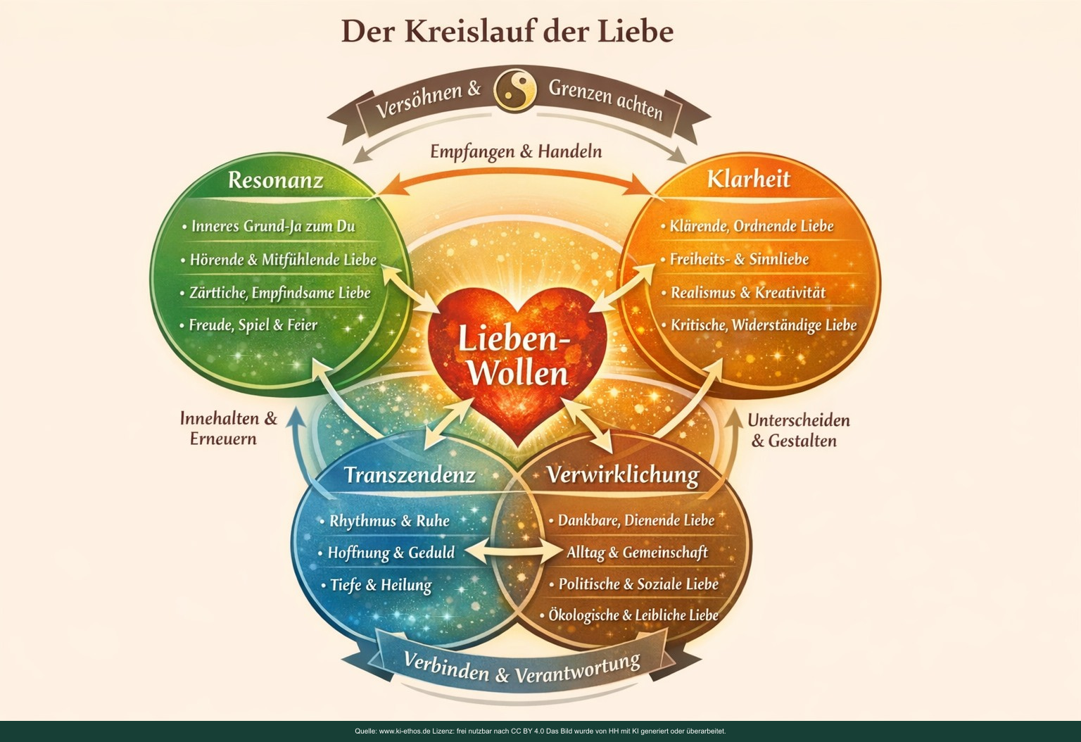 Der Kreislauf der Liebe Der Kreislauf der Liebe