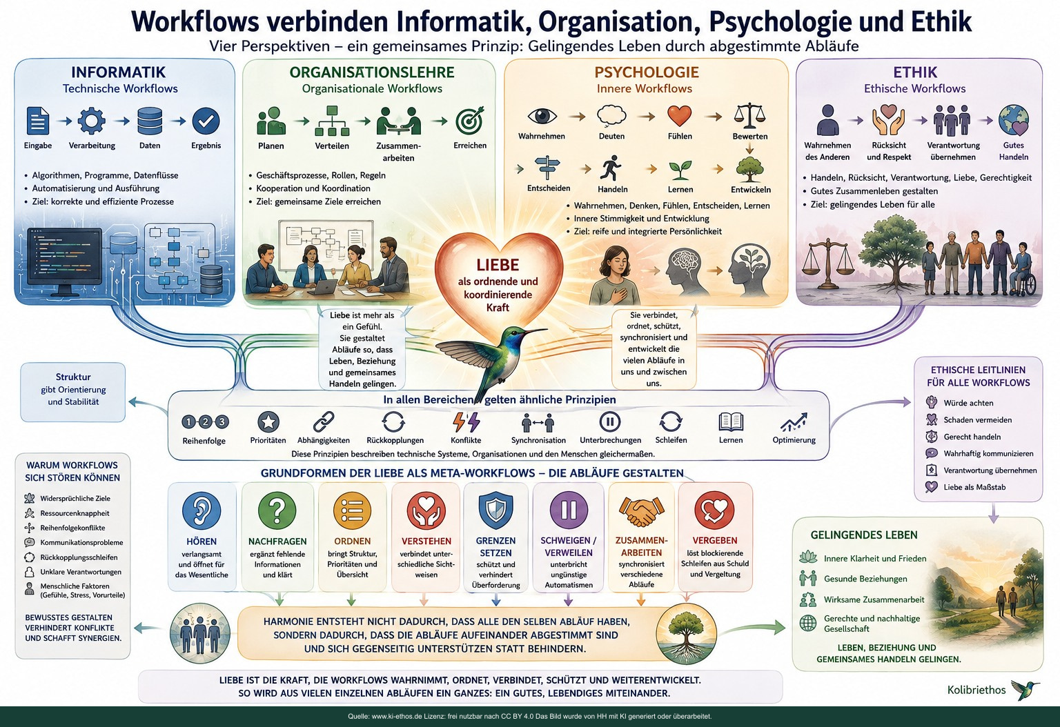 Modell Workflow Liebe Zusammenleben Ethik – visueller Denkimpuls 13 dieser Bilderfolge. Modell Workflow Liebe Zusammenleben Ethik – visueller Denkimpuls 13 dieser Bilderfolge.