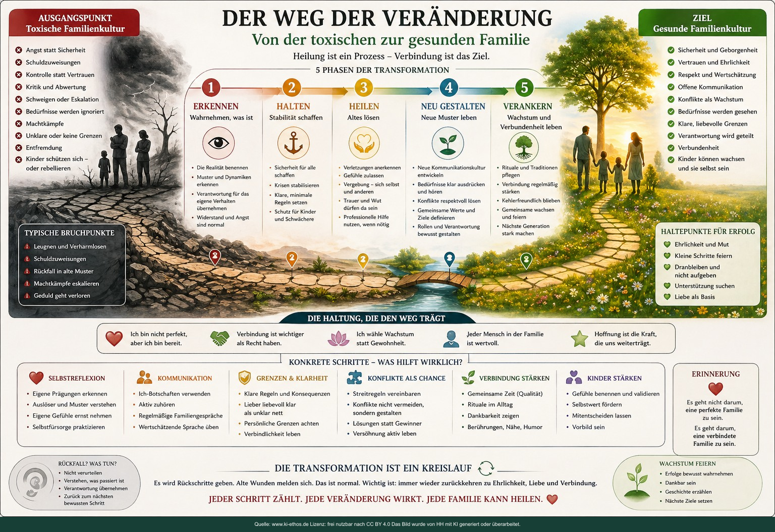 Auswege aus toxischen Strukturen Auswege aus toxischen Strukturen