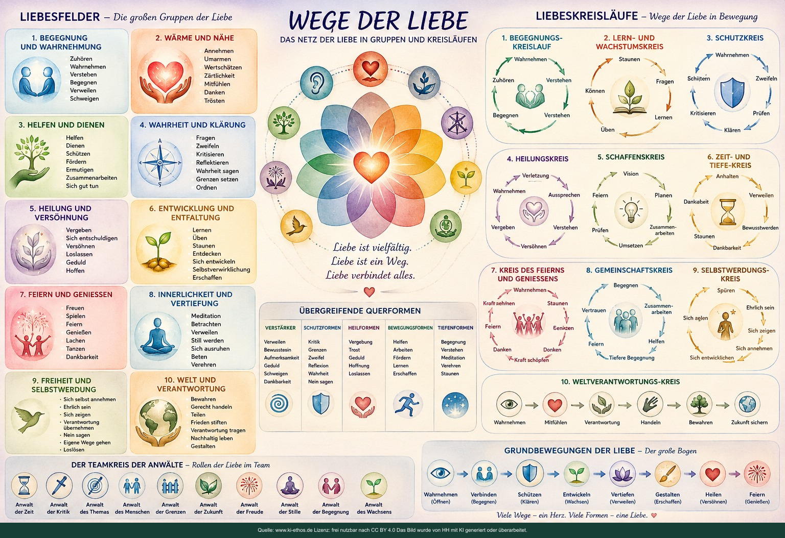 Wege der Liebe Wege der Liebe