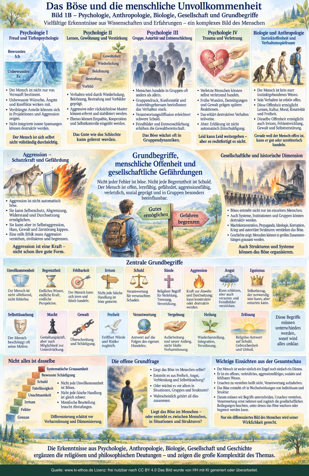 Bildtafel zu Psychologie, Lernen, Gruppendruck, Trauma, Aggression, Offenheit und gesellschaftlichen Strukturen Bildtafel zu Psychologie, Lernen, Gruppendruck, Trauma, Aggression, Offenheit und gesellschaftlichen Strukturen